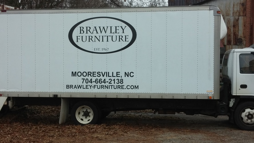 Furniture Delivery, Statesville, NC Brawley Furniture