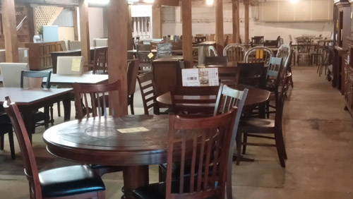 Custom Tables, Statesville, NC | Brawley Furniture