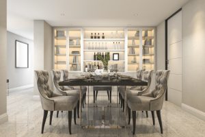 tips for choosing modern dining room chairs